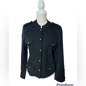 Women’s Theme wool‎ blazer jacket